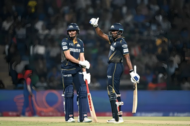 Most runs by an Indian pair in an IPL season