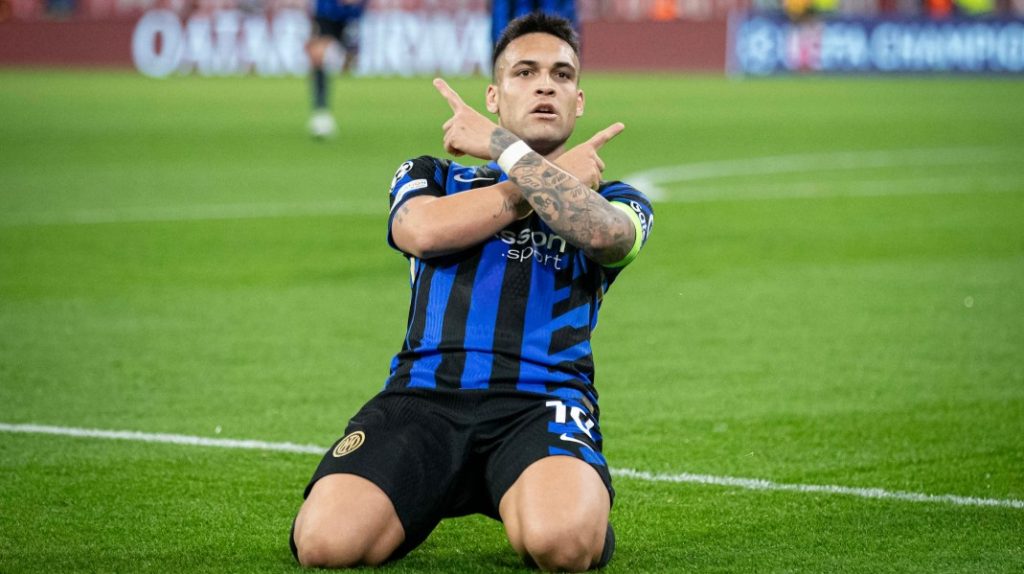 Greatest Strikers in World Football in 2025