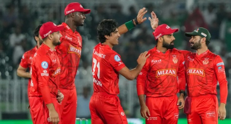 Most Extras in an innings For PSL