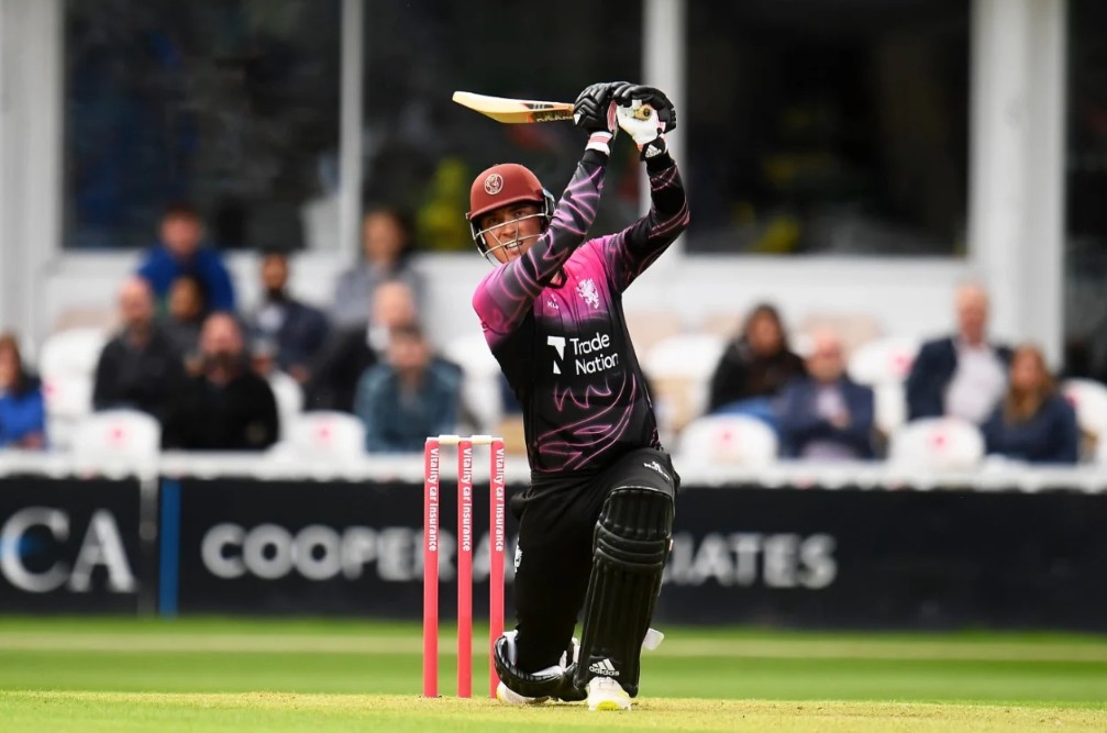 Most Runs in Vitality Blast 2024