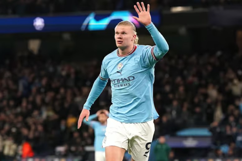 Greatest Strikers in World Football in 2025