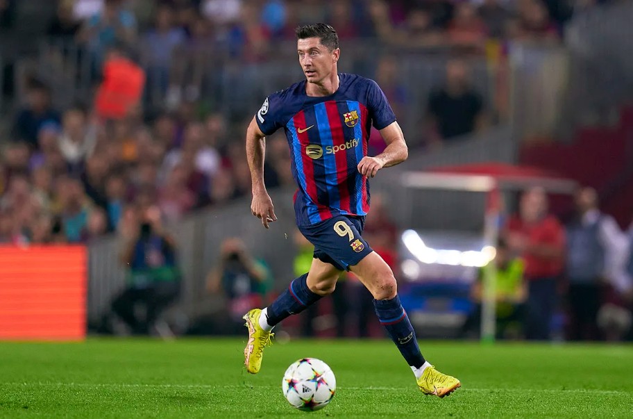 Greatest Strikers in World Football in 2025