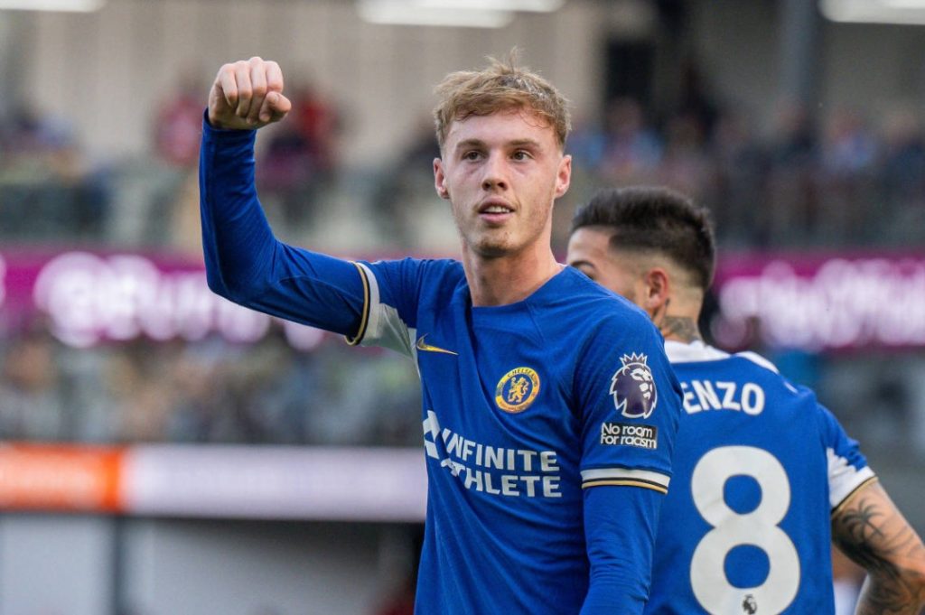 Highest Goal Scorers in Premier League 2024