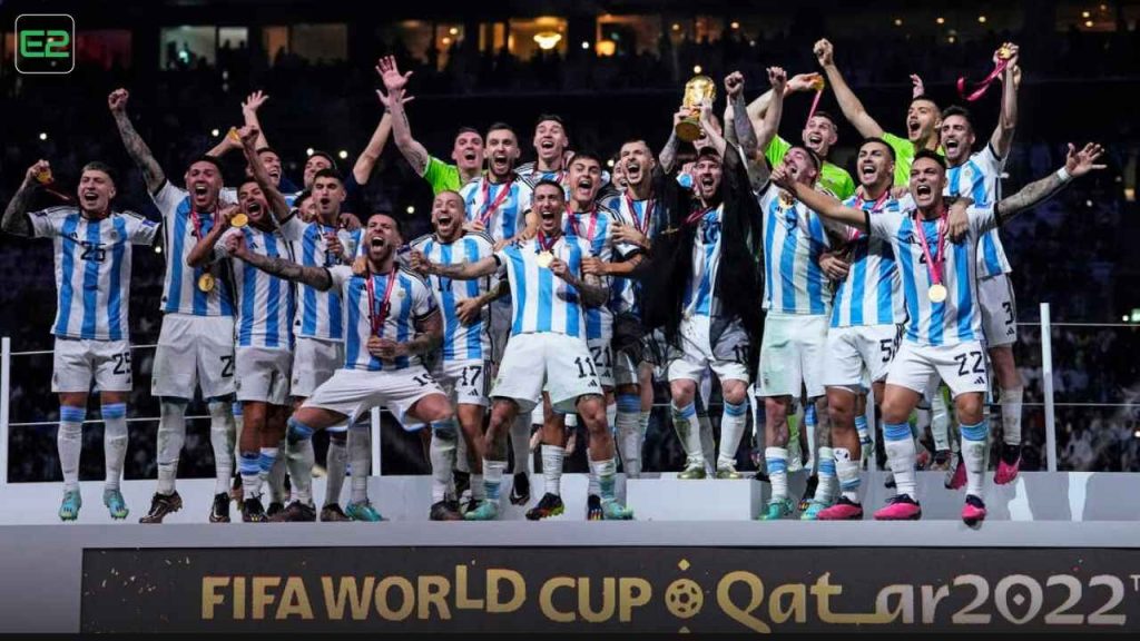 Argentina Make History with Iconic 2022 World Cup Victory