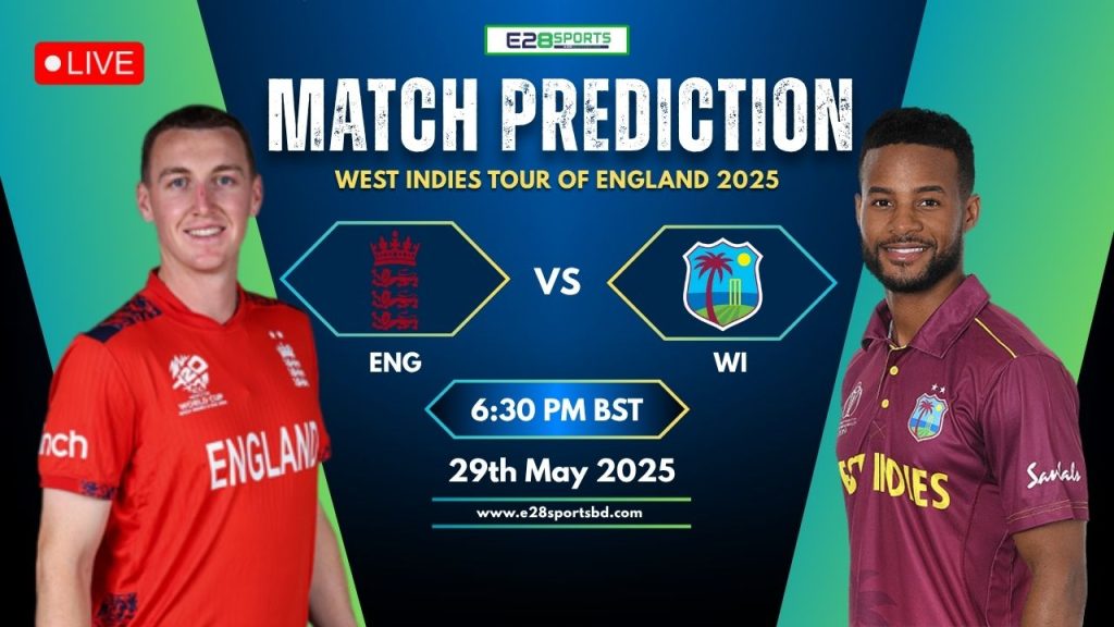 ENG vs WI