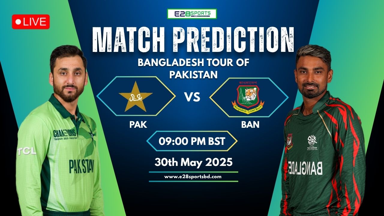 PAK vs BAN
