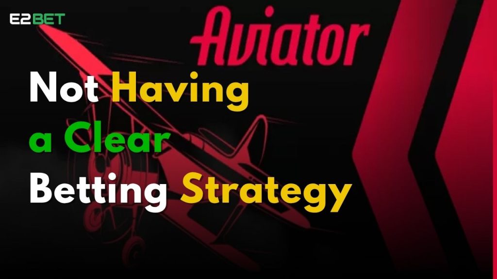 শীর্ষ 5 E2Bet-এ Aviator গেম খেলার সময় যেসব ভুল এড়িয়ে চলতে হবে