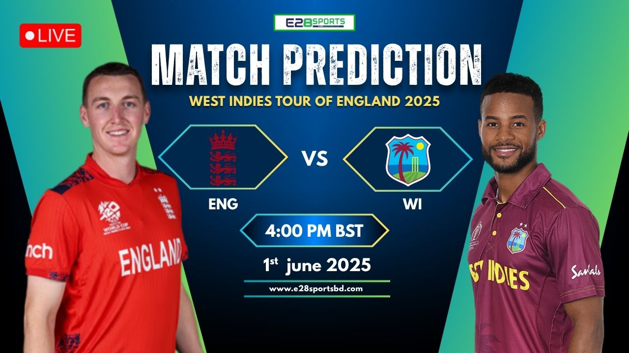 ENG vs WI