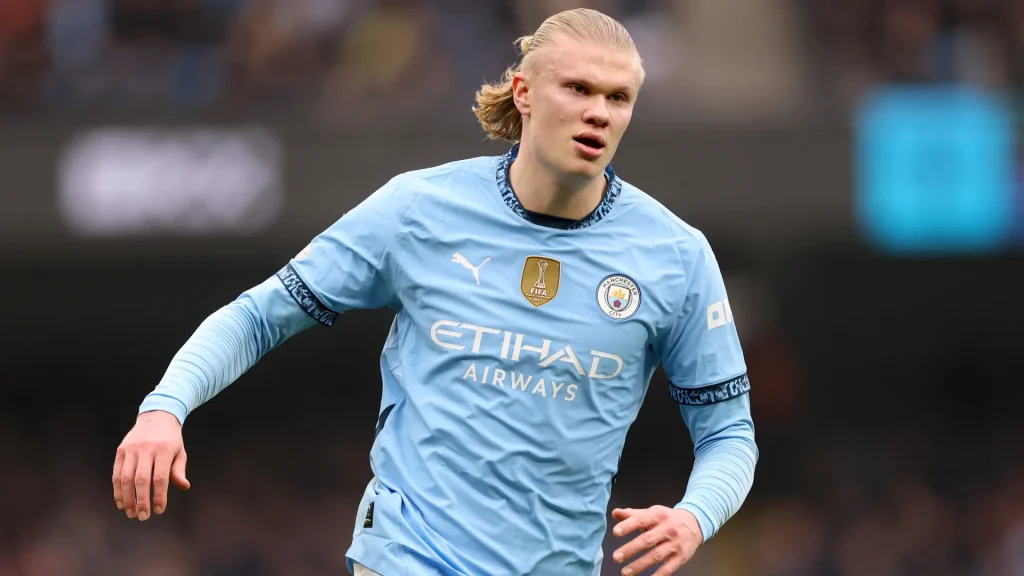 Top 5 Best Football Strikers in the World