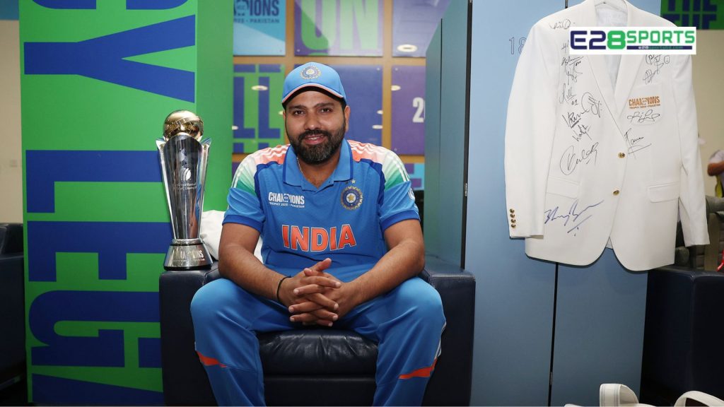 Rohit Sharma