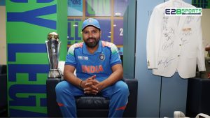 Rohit Sharma