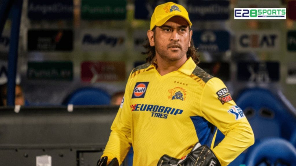 Dhoni