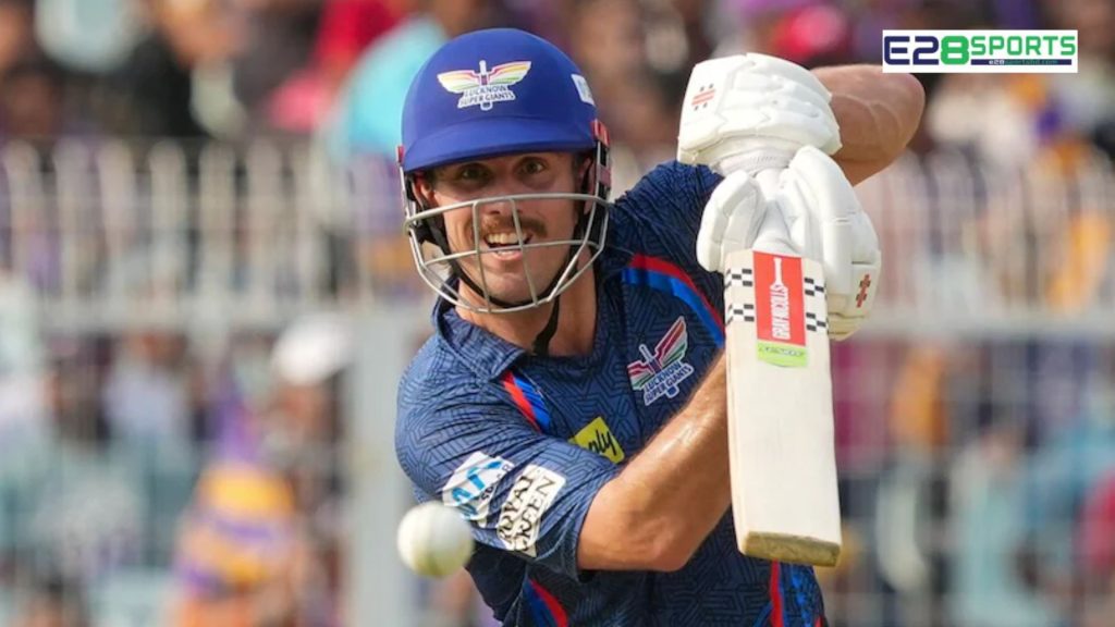 Mitchell Marsh