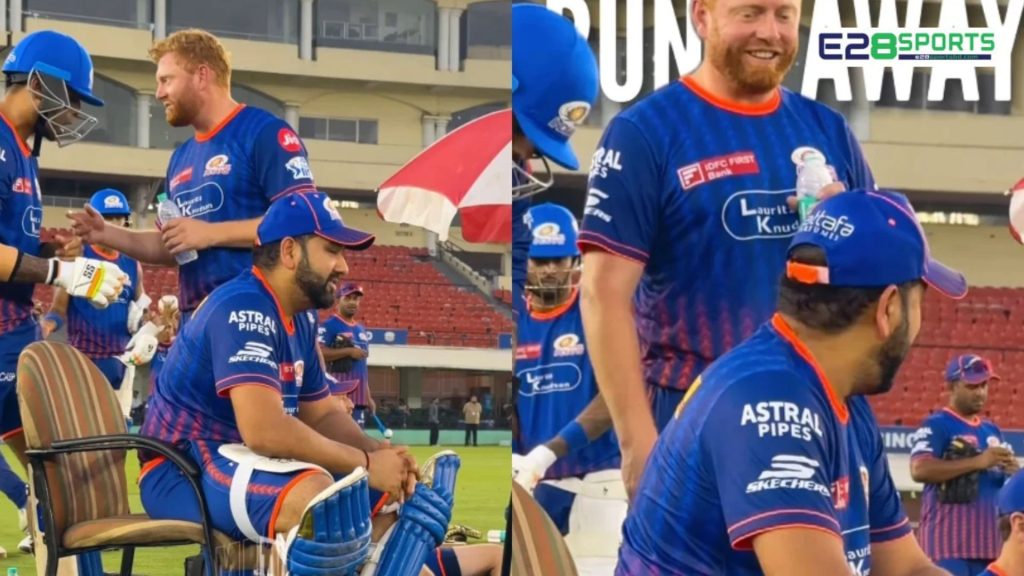Rohit Sharma
