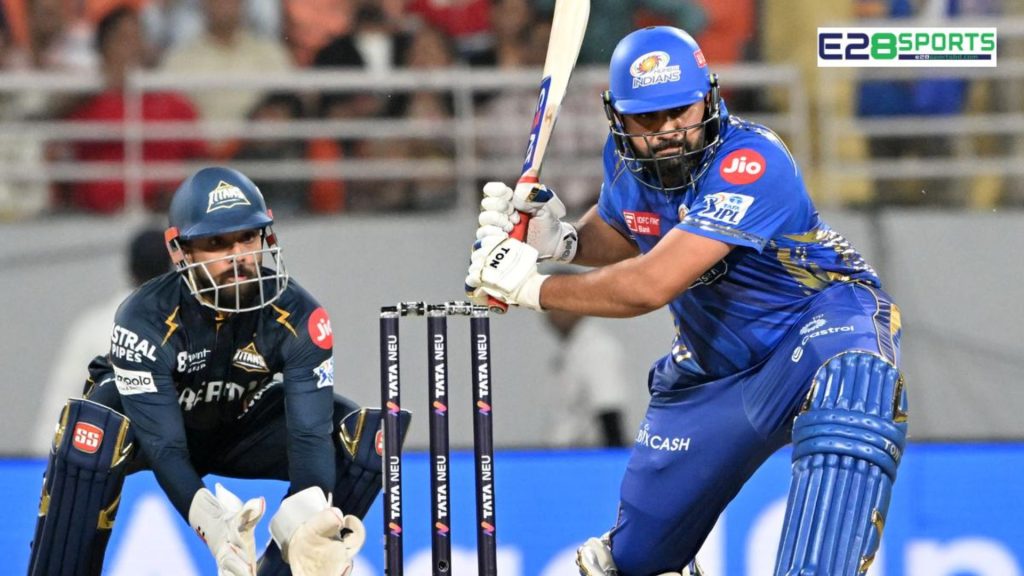 Rohit Sharma