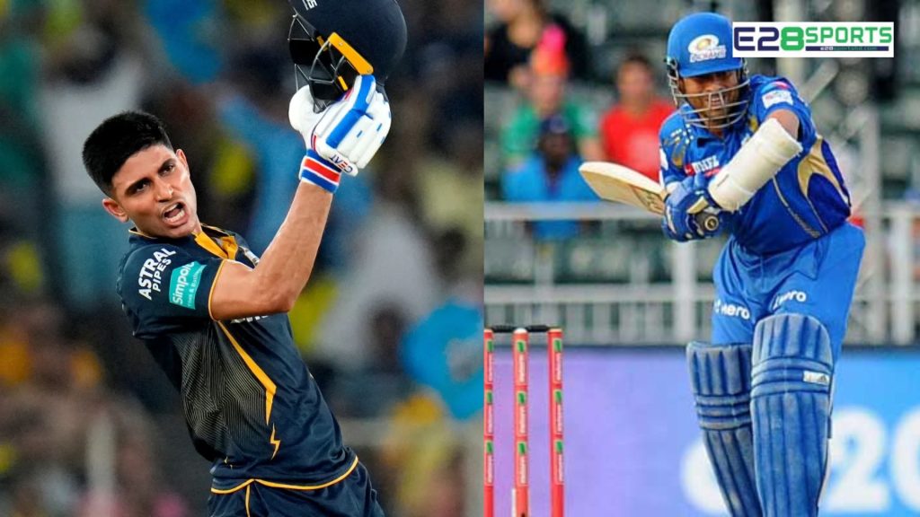 Shubman Gill