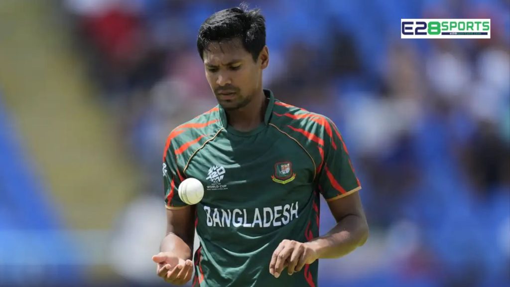 Mustafizur Rahman