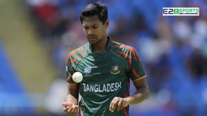 Mustafizur Rahman