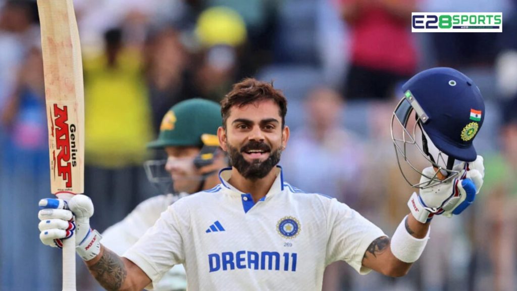 Virat Kohli