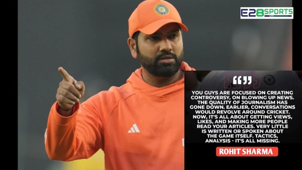 Rohit Sharma