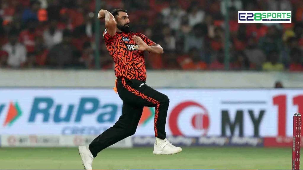 Mohammed Shami