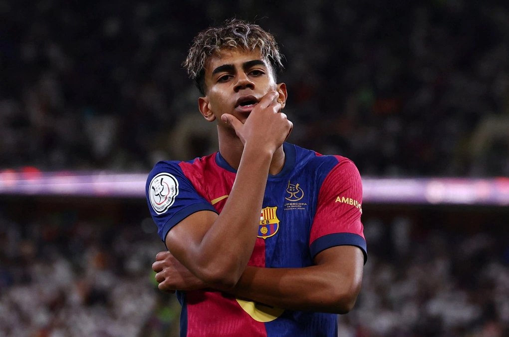 Top 5 Best Right Wingers in World Football Right Now (2025)
