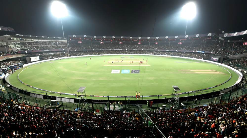 RCB vs CSK