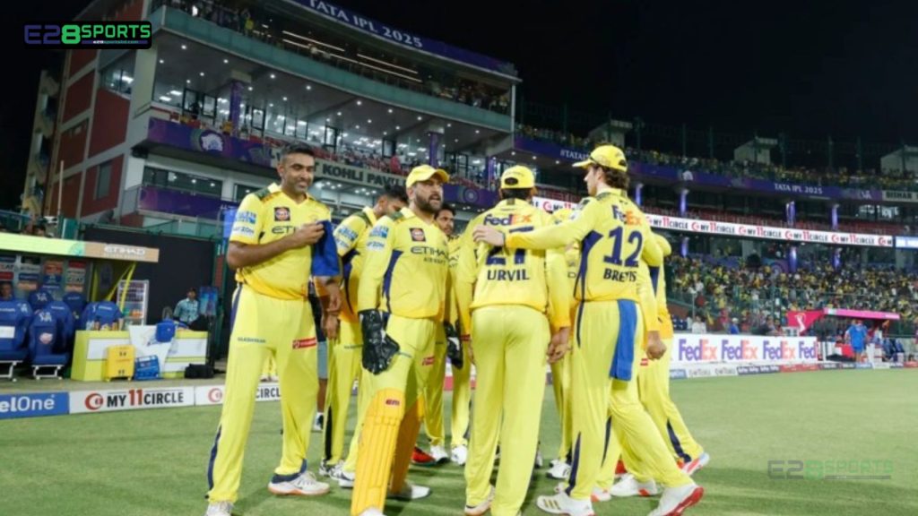MS Dhoni's Final Chapter?