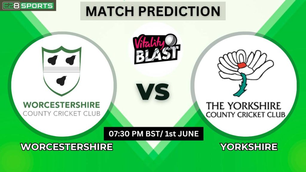 WOR vs YOR