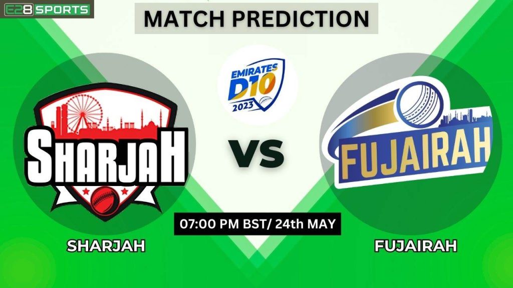 SHA vs FUJ