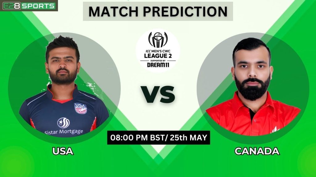 USA vs CAN
