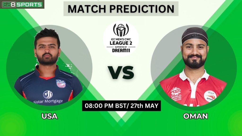 USA vs OMA