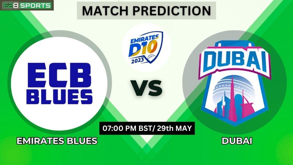EMB vs DUB