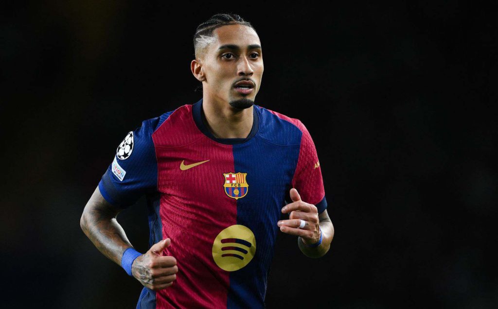 Top 5 Best Left Wingers in World Football Right Now (2025)