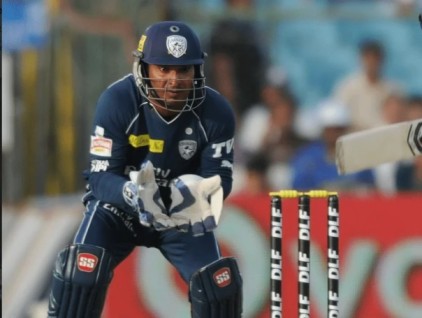 Most Dismissals in an Inning of IPL
