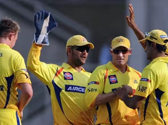 CSK Faced the Most Defeats