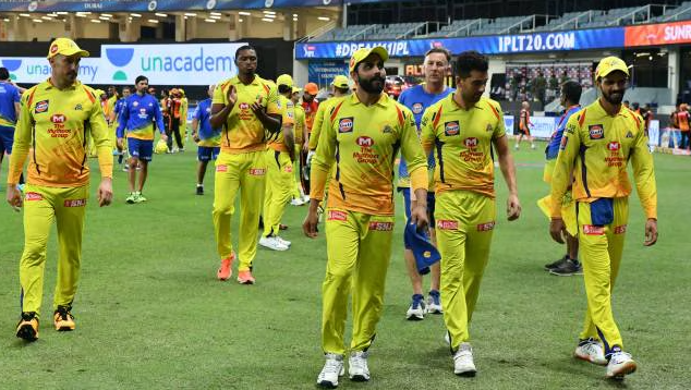 CSK Faced the Most Defeats