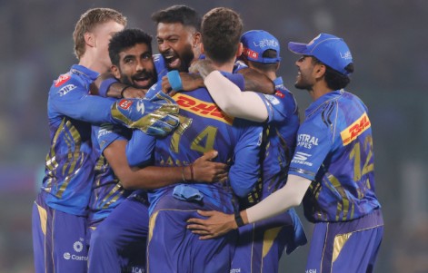 Most wins against a team in the IPL