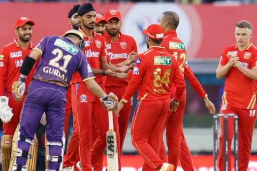 Most wins against a team in the IPL