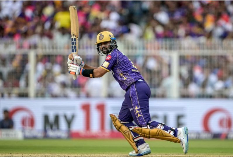 Batsmen with the Most Fours in IPL