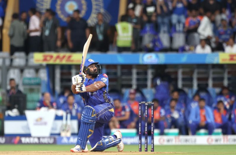 Batsmen with the Most Fours in IPL
