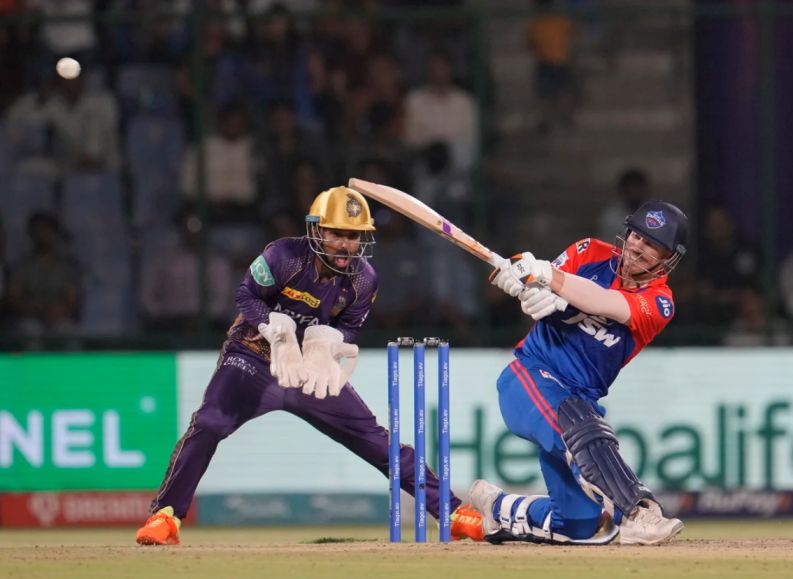 Batsmen with the Most Fours in IPL