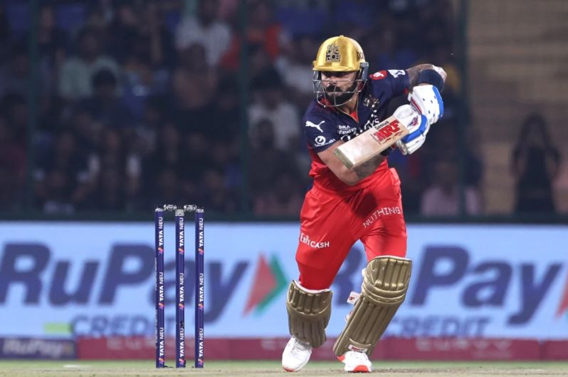 Batsmen with the Most Fours in IPL