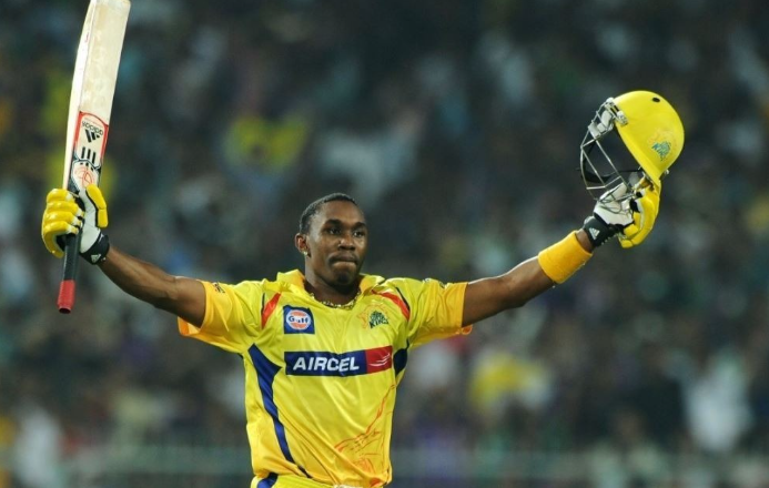 IPL Scores from No.6 or Lower in Chases