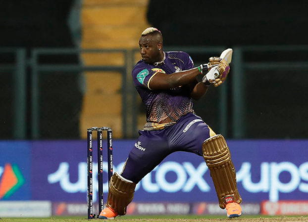 IPL Scores from No.6 or Lower in Chases
