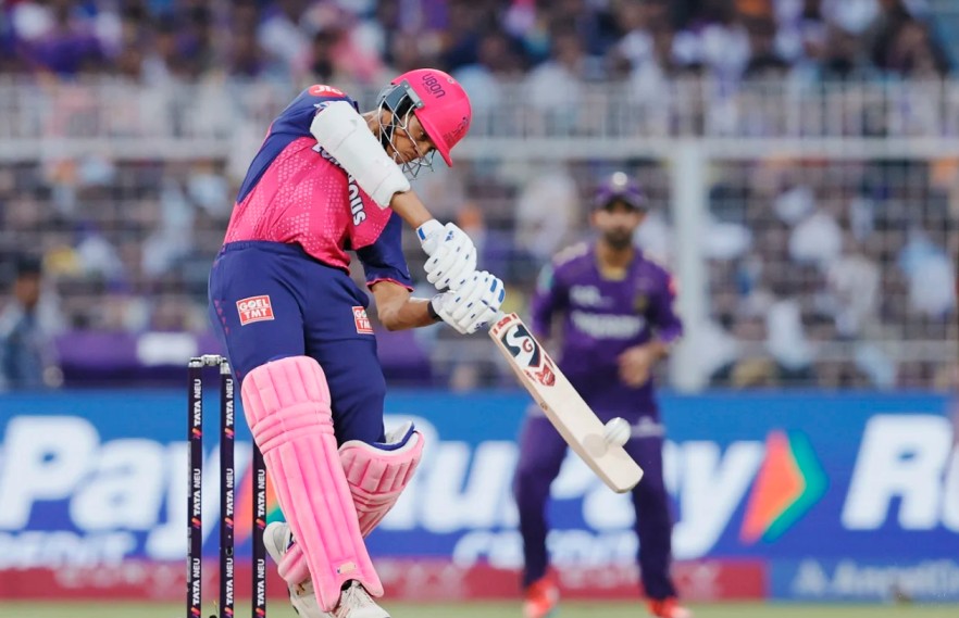 Batsmen With Most Fours in IPL 2025