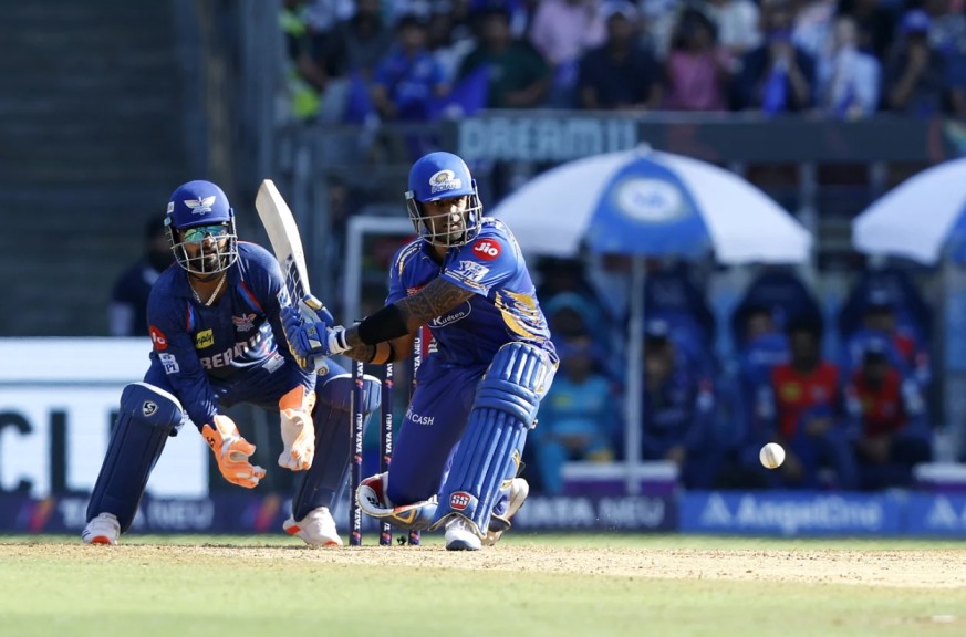Batsmen With Most Fours in IPL 2025