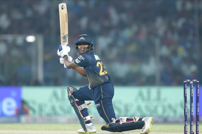 Batsmen With Most Fours in IPL 2025