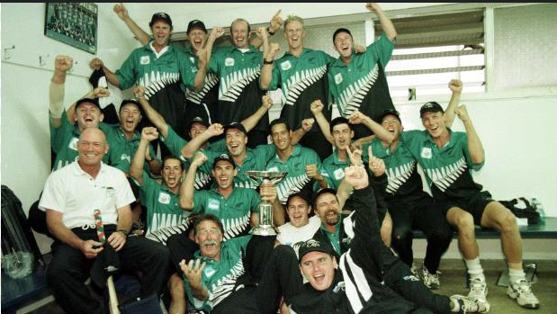 Former New Zealand Coach David Trist Passes Away