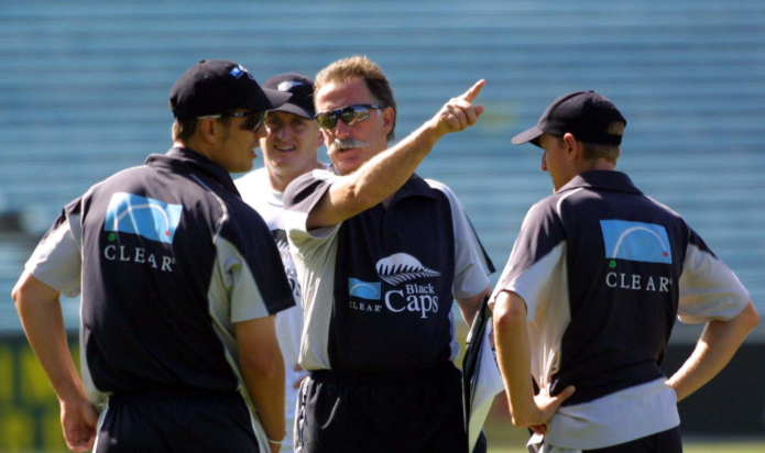 Former New Zealand Coach David Trist Passes Away
